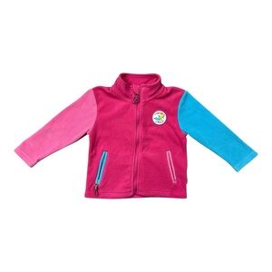 Looney Tunes Tweety Bugs Bunny Fleece Jacket | 3T